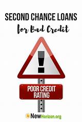 Images of Second Chance Loans For Bad Credit