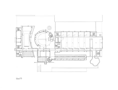 Barcelona has a great number of museums, which cover different areas and eras. Barcelona Museum of Contemporary Art - Richard Meier ...
