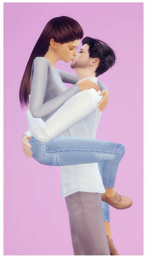 The Notebook Pose Sims 4 Couple Poses Sims 4 Sims 4 Cc Kids Clothing