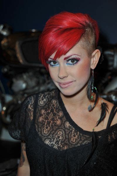 Download half shaved hairstyles for women | Womens Hairstyles ...