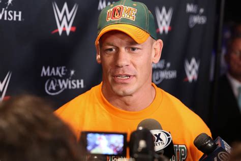 John Cena has no plans to leave WWE anytime soon