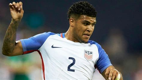 Football statistics of deandre yedlin including club and national team history. DeAndre Yedlin Is Going To Tear It Up With Newcastle United