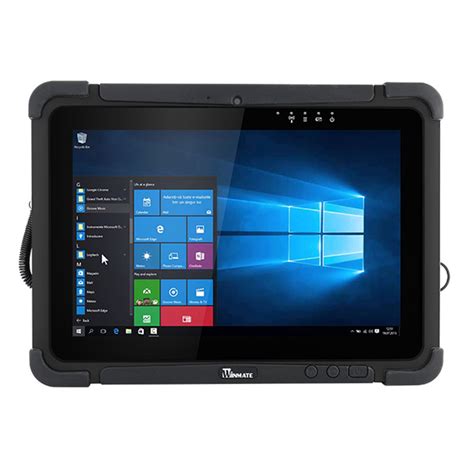 Buy The Winmate M101p 8gb 512gb Win10 Iot 101 Rugged Tablet Lte