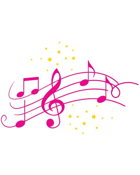 Music Notes Cutting Files Svg Dxf Pdf Eps Included Cut Files For