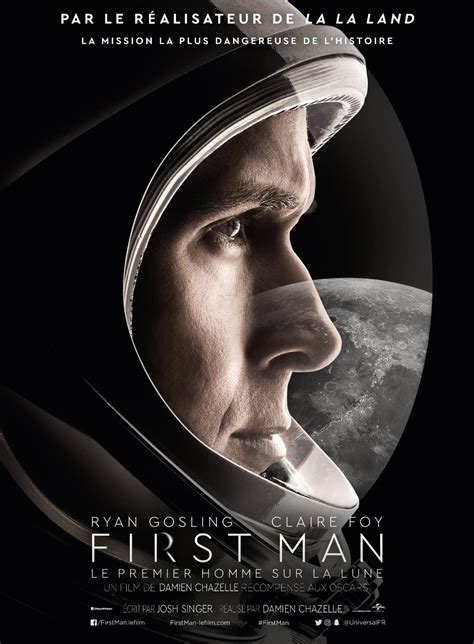 First Man 5 Of 7 Extra Large Movie Poster Image Imp Awards