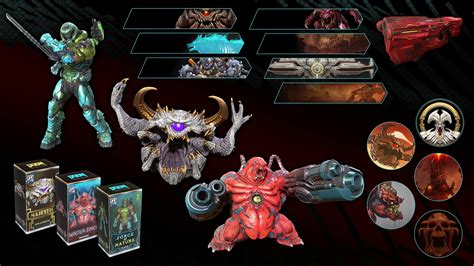 Doom Eternal Update 125 Released Across Platforms This April 26