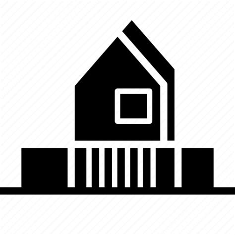 Building House Residential Icon