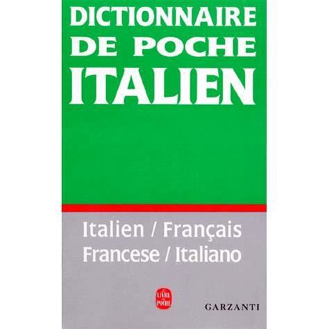 Dictionnaire français italien - Applicazione per smartphone