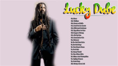 Lucky Dube Greatest Hits Top Lucky Dube Songs Collection Lucky Dube