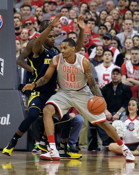 They Are Who They Are Ohio State Got Hot But Chronic Shooting Issues Could Prevent Buckeyes
