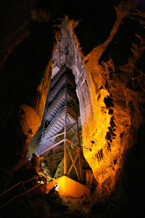 Mammoth Cave National Park Kentucky The Staircase Tower Flickr