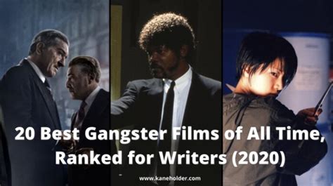 Top 30 Best Gangster Movies Of All Time Ranked 2023