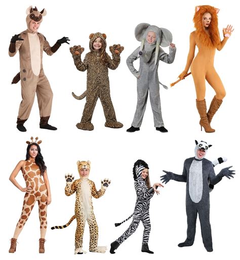The Best Animal Costumes For A Howlin Good Time Costume Guide