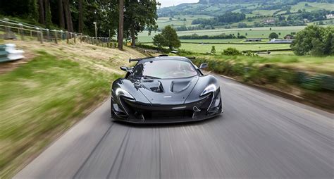 The Mclaren P1 Lm Is The Maddest Road Car Weve Ever Seen Classic
