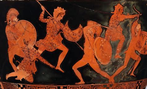 Dans la mythologie grecque les Amazones étaient des guerrières légendaires qui occupaient le