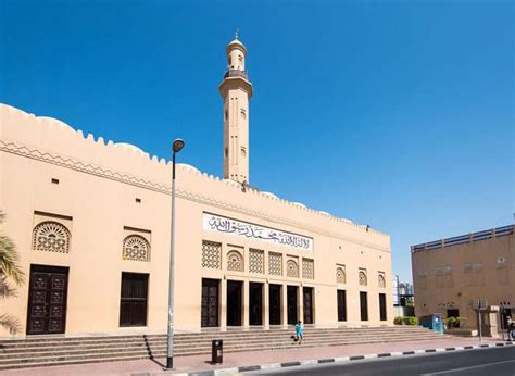 Why You Should Visit Grand Mosque Dubai In Bur