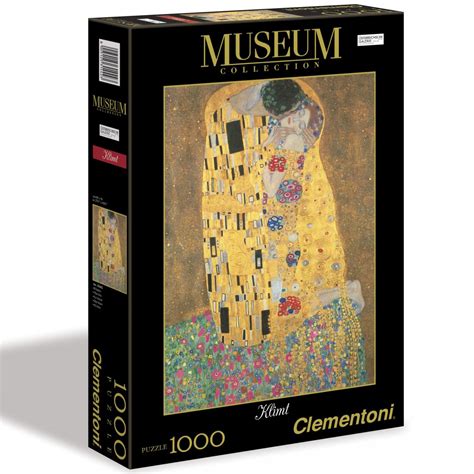 This may also exclude additional delivery charges that were made to send to you initially. Museum Collection Klimt "The Kiss" - 1000 Piece Puzzle ...
