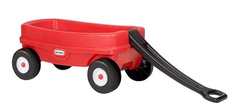 Carro Infantil Wagon Little Tikes Red Bebe Importados