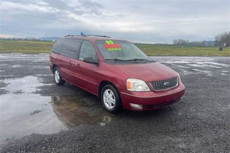 Used 2005 Ford Freestar For Sale Near Me Edmunds