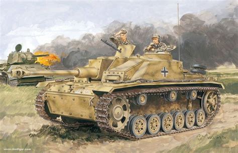Stugiii Ausfg Panzer Iii Gepanzerte Fahrzeuge Panzer