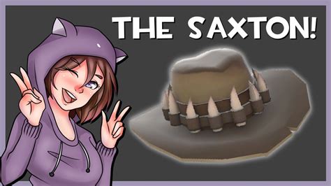 Tf2 The Saxton All Class Hat Youtube