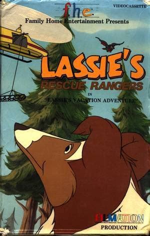 The Lassie TV Show 1954 1973 GleeStreet