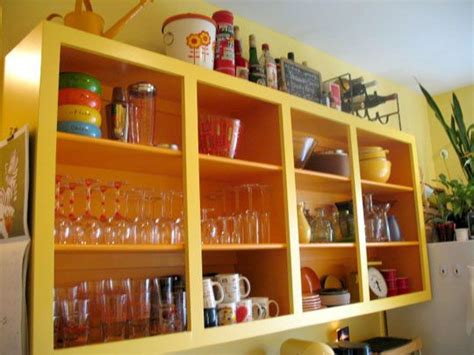 Maybe you would like to learn more about one of these? kitchen cabinets without doors | ... kitchen kitchens open ...