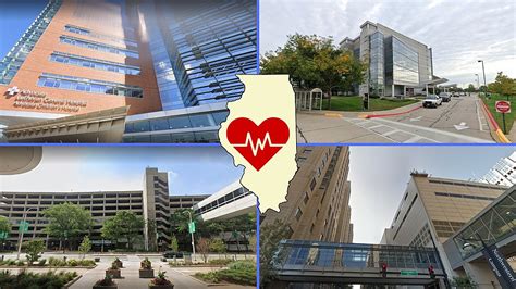 Here Are The Absolute 10 Best Hospitals In Illinois For 2024