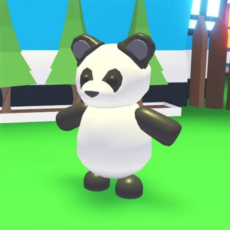 The Panda Is An Ultra Rare Pet That Can Be Bought As A Gamepass For 249