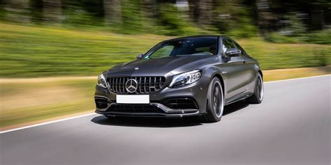 Mercedes Amg C63 Coupe Review 2023 Drive Specs And Pricing Carwow