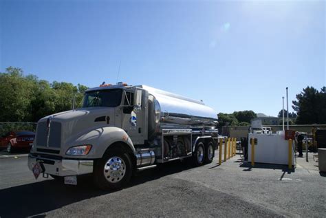 Bulk Fuel Delivery Hunt And Sons Inc