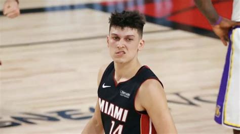 Tyler Herro Sets Special Nba 3 Point Record In Miami Win
