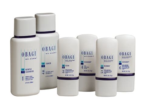 Obagi Products Especially The Obagi Skin Care Products