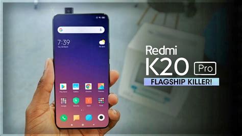 Xiaomi Redmi K20 Pro Price In Pakistan And India Key Specs And Features