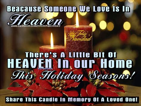 Warmest thoughts and best wishes for a wonderful christmas. In Loving Memory of all who are spending their Christmas ...