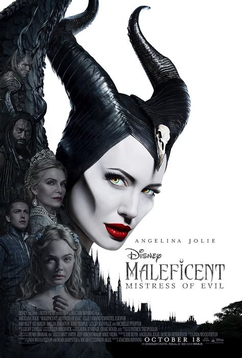 Maleficent Mistress Of Evil 2019 IMDb
