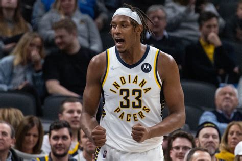 Myles Turner Calls Out Indiana Pacers As Trade Rumors Swirl