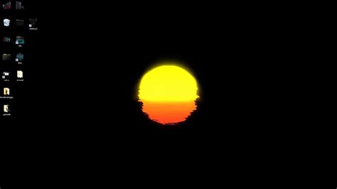 Wallpaper Engine Neon Sunset Free Download Youtube