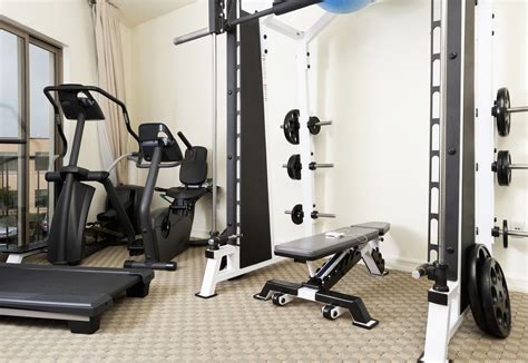 5 Fitness Equipment Essentials For A Home Gym The