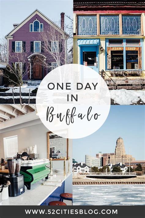 The Must See Buffalo Attractions For A One Day Trip One Day Trip New