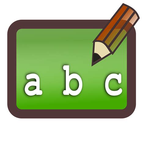 Download School Education Abc Royalty Free Vector Graphic Pixabay