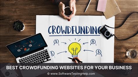 14 Best Crowdfunding Websites For Your Business In 2023