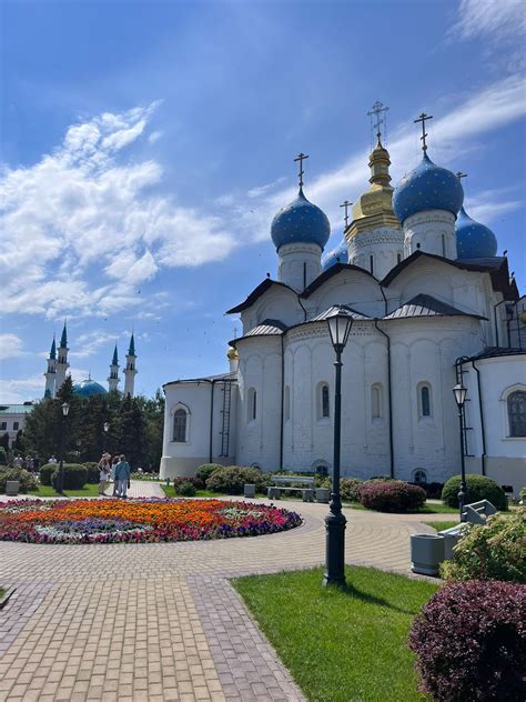 Тур - Экскурсионные туры в Казань, цена 22920 RUB Тур в Казань