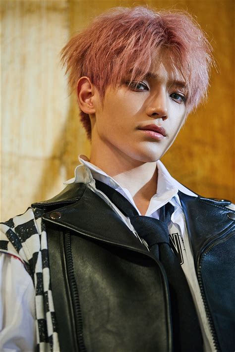 Taeyong Of Nct Reveals The Importance Of Hair And Makeup In K Pop Allure