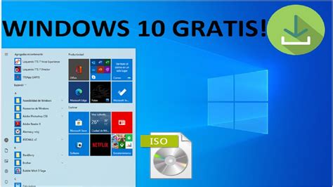 Descargar Windows 10 Todas Las Versiones 32 Y 64 Bits