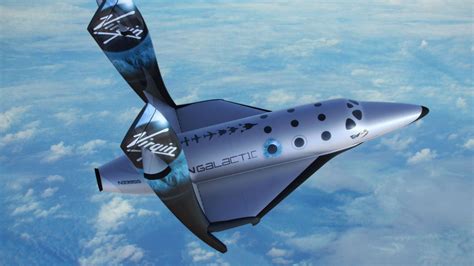 Heres What Itll Cost You To Climb Aboard Virgin Galactics New Civilian Spaceflight