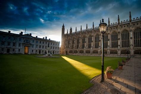 Kings College Cambridge University Residence Best Price Guarantee