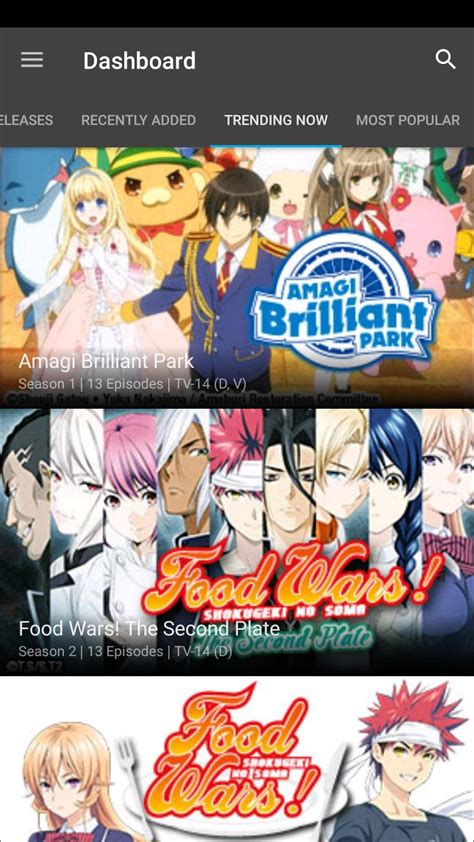 Hidive Stream Your Anime And Apk For Android Download