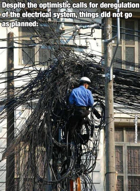 21 Funny Pictures About Electricians