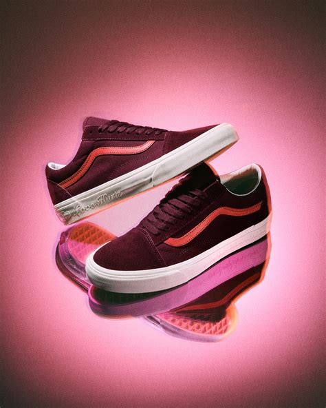 Fall head over heels for the classic... - Vans New Zealand